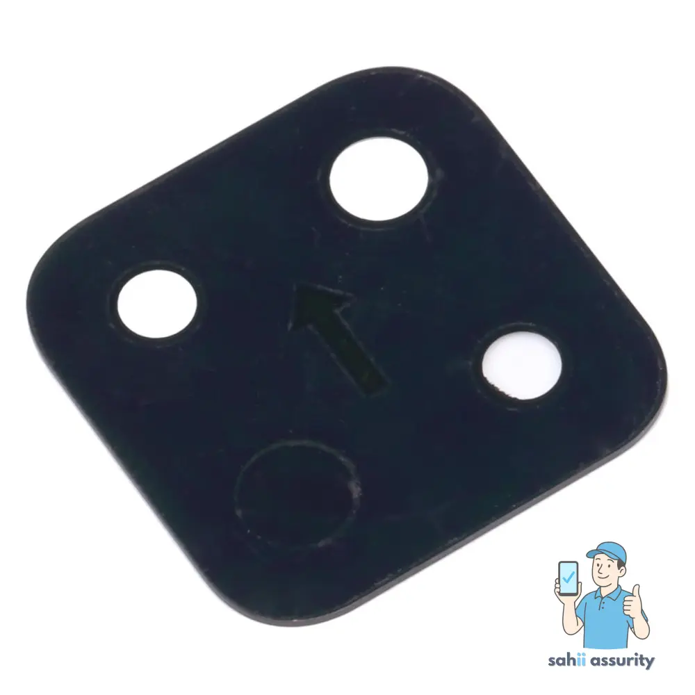 Camera Lens for Infinix Hot 10S Black thumbnail